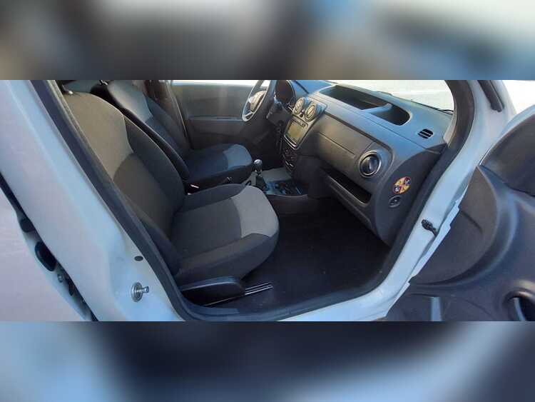 Dacia Dokker 1.5 dci 95cv foto 8